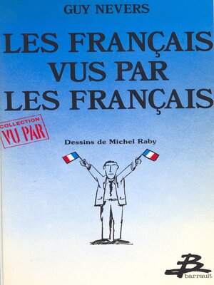 cover image of Les Français vus par les Français